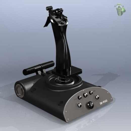 我的操纵杆飞行员缩略图